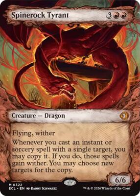 Spinerock Tyrant