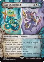 Champions of the Shoal (Extended Art) - Lorwyn Eclipsed - Magic