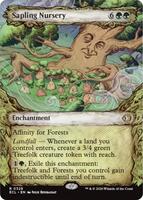 Formidable Speaker (Extended Art) - Lorwyn Eclipsed - Magic: The