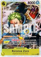 Roronoa Zoro - Starter Deck 29: Egghead - One Piece Card Game