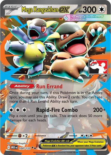 Mega Kangaskhan ex