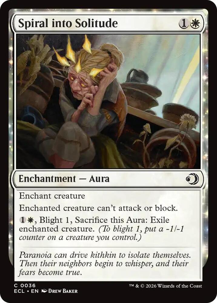solitude mtg final fantasy Yojimbo main image 0