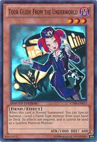 Tour Guide From the Underworld - 2012 Collectors Tin - YuGiOh