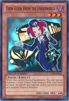 Tour Guide From the Underworld - 2012 Collectors Tin - YuGiOh