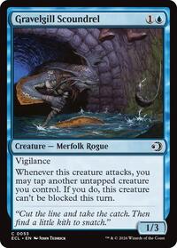 Gravelgill Scoundrel
