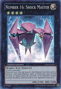 Number 16: Shock Master - 2012 Collectors Tin - YuGiOh - TCGplayer.com
