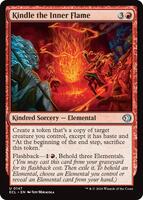 Kindle the Inner Flame - Lorwyn Eclipsed - Magic: The Gathering