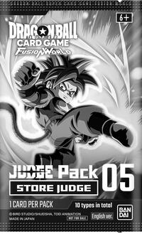 Judge Pack Store Judge 05