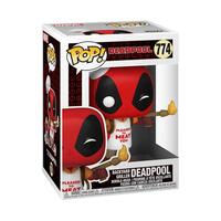 Backyard Griller Deadpool (Bobblehead)