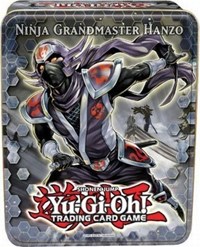 2012 Collectors Tin: Wave 2 - Ninja Grandmaster Hanzo