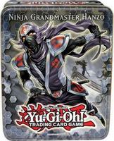2012 Collectors Tin: Wave 2 - Ninja Grandmaster Hanzo - 2012