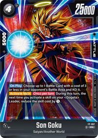 Son Goku Tournament Pack 09