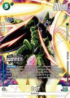 Cell (Tournament Pack -Winner- 09) - Tournament and Championship