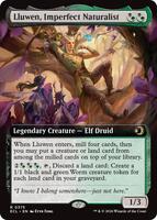 Formidable Speaker (Extended Art) - Lorwyn Eclipsed - Magic: The