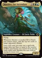 Formidable Speaker (Extended Art) - Lorwyn Eclipsed - Magic: The