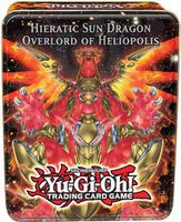 2012 Collectors Tin: Wave 2 - Hieratic Sun Dragon Overlord of