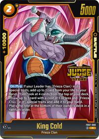 King Cold Judge Pack Store Judge 05