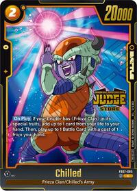 Chilled Judge Pack Store Judge 05