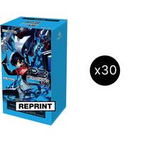 Persona 3 Reload Premium Booster Box Case [Second Edition]