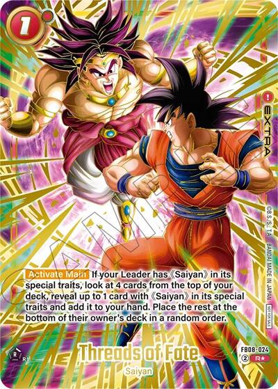 Threads of Fate (Ultimate Battle 2026 Vol.1) card