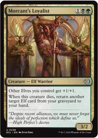 Morcant's Loyalist