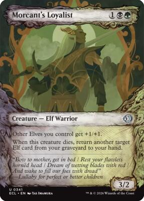 Morcant's Loyalist