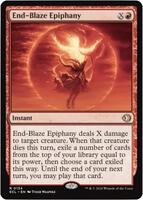 End-Blaze Epiphany - Lorwyn Eclipsed - Magic: The Gathering