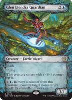 Glen Elendra Guardian (0305) (Showcase) - Lorwyn Eclipsed - Magic
