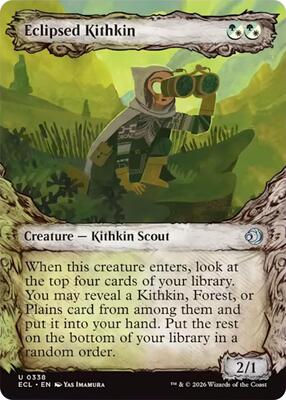 Eclipsed Kithkin