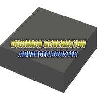 Advanced Booster Digimon Generation Booster Box - Advanced Booster Digimon Generation