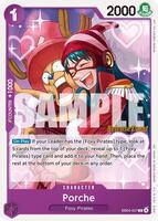 ★10枚セット★ポメラニアンズ リソースカードセット EVX07 EXPO Porche - The Azure Sea's Seven Release Event Cards - One Piece