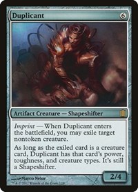 Duplicant (Commander's Arsenal)