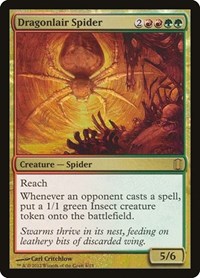 Dragonlair Spider (Commander's Arsenal)