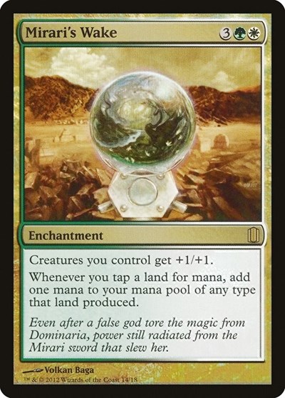 Miraris Wake