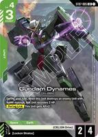 Gundam Dynames (LR) - Starter Deck 07: Celestial Drive - Gundam