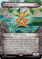 Spinerock Tyrant (0389) (Showcase) - Lorwyn Eclipsed - Magic: The