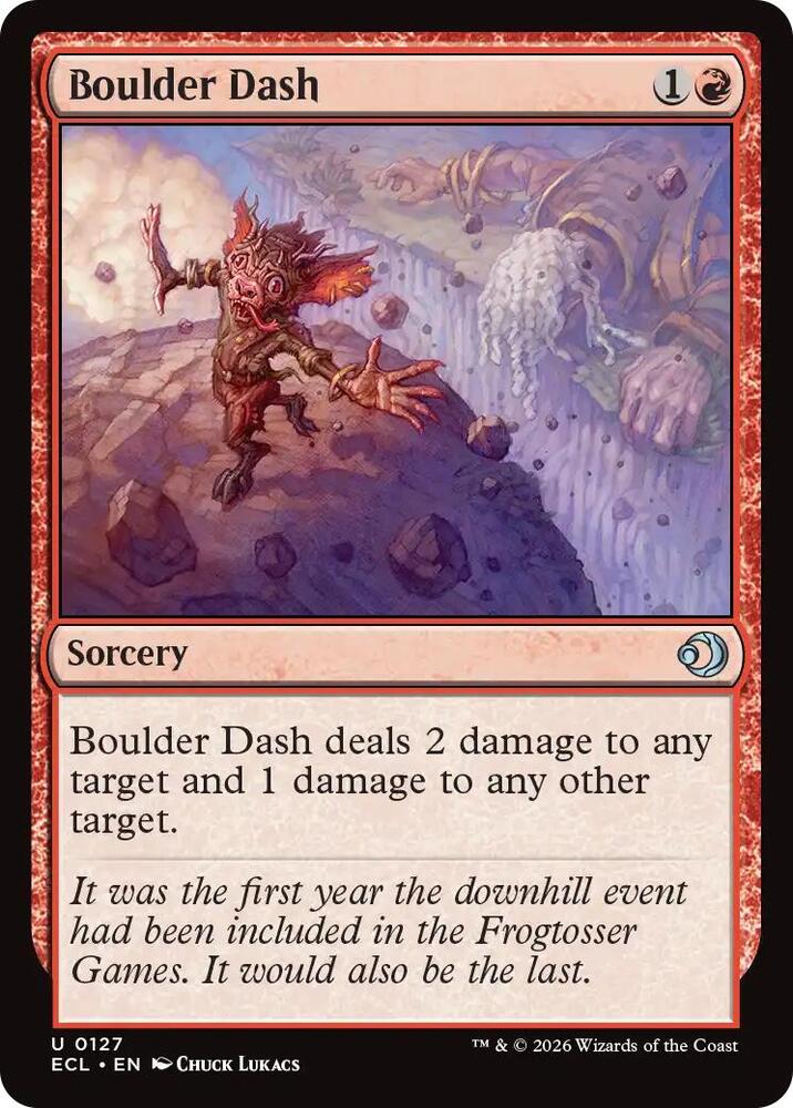 Magic The Gathering - Diabolic Intent - Intento Diabolico