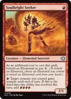 Soulbright Seeker - Lorwyn Eclipsed - Magic: The Gathering