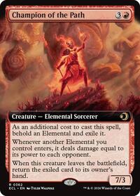 Champion of the Path (Extended Art)