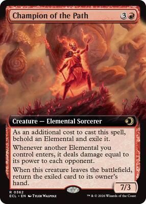 Champion of the Path