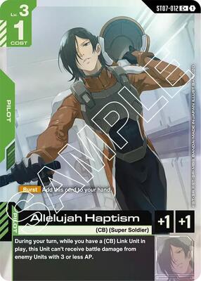 Starter Deck 07: Celestial Drive | Gundam Card Game | TCGplayer