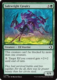 Safewright Cavalry
