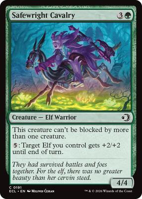 Safewright Cavalry