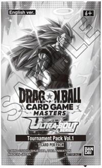 Ultra-Bout Series Tournament Pack Vol.1 — Tournament Promotion Cards