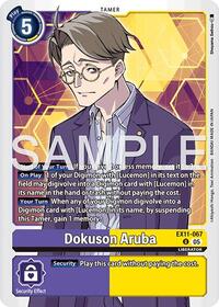 Dokuson Aruba