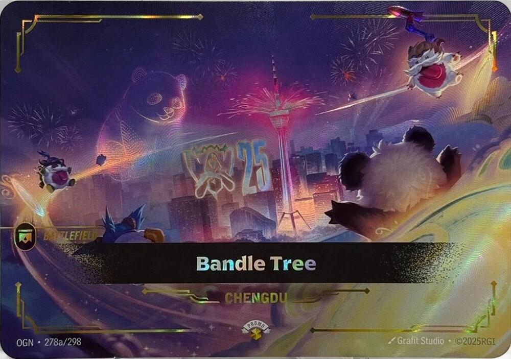 Bandle Tree