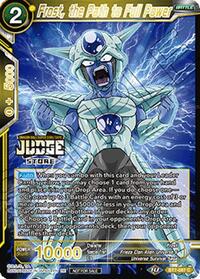 Frost, the Path to Full Power (Judge Pack Vol.18) (Store) card art