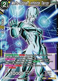 Meta-Cooler, Infinite Terror (Ultra-Bout Series Tournament Pack Vol.1) card art