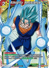 Almighty Resistance (Ultra-Bout Series Tournament Pack Vol.1) card art