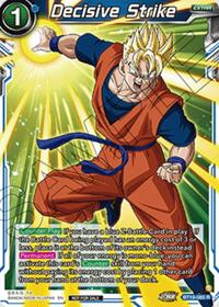 Decisive Strike (Ultra-Bout Series Tournament Pack Vol.1) card art